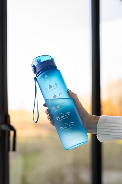 Trinkflasche Iteilgiep | Recycelt | 1 l