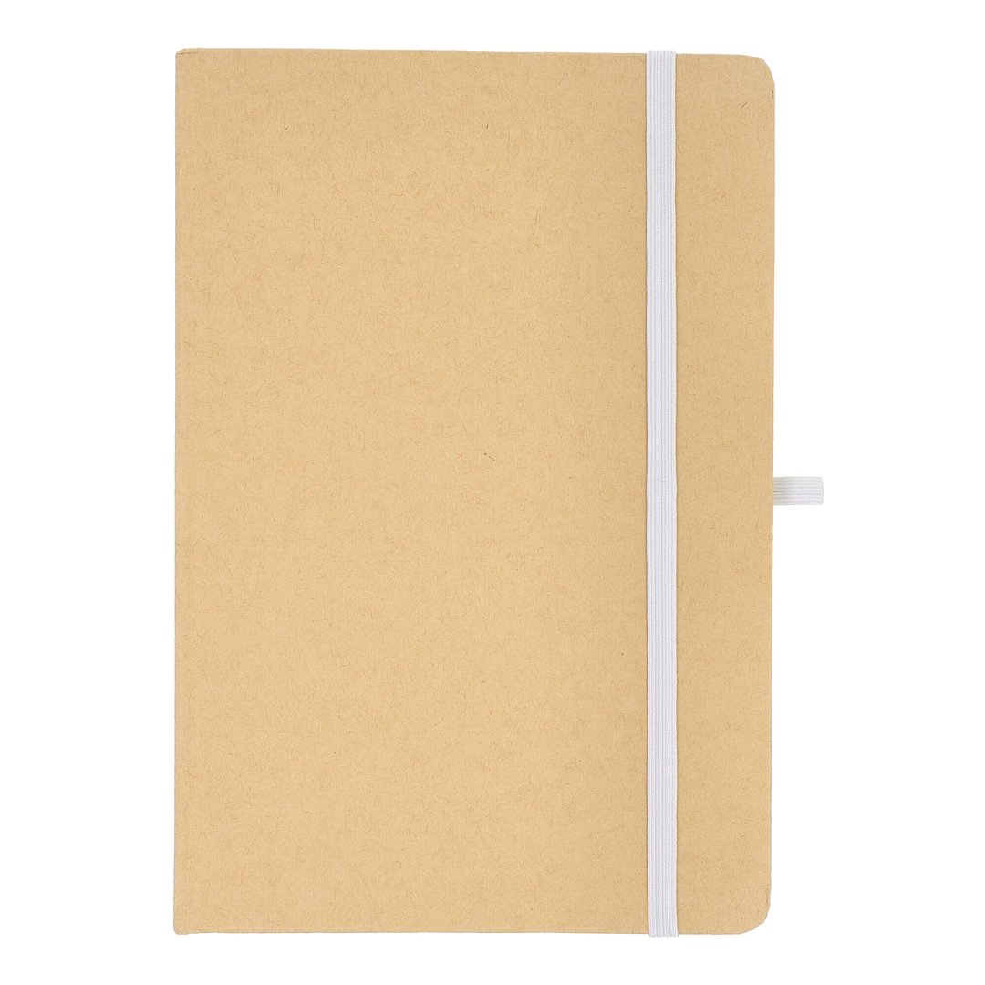 Notizbuch Kraftpapier A5 Fadricori