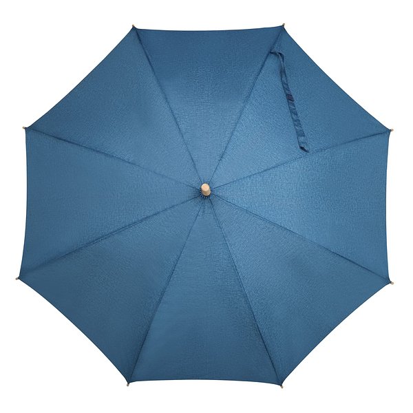 23” Regenschirm aus R-PET-Material mit Automatiköffnung Alittan