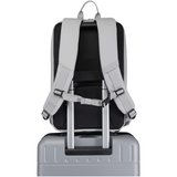 15" GRS Laptop-Rucksack aus recyceltem Material, 18 l - Giafel