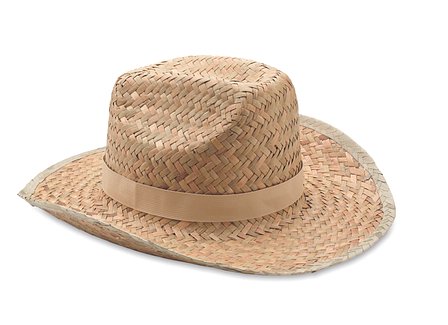 Cowboy-Hut Stroh Aliuna