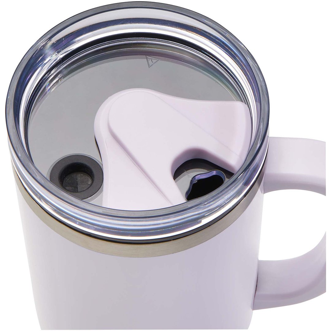 1200 ml RCS-zertifizierter Becher mit Strohhalm - Annign