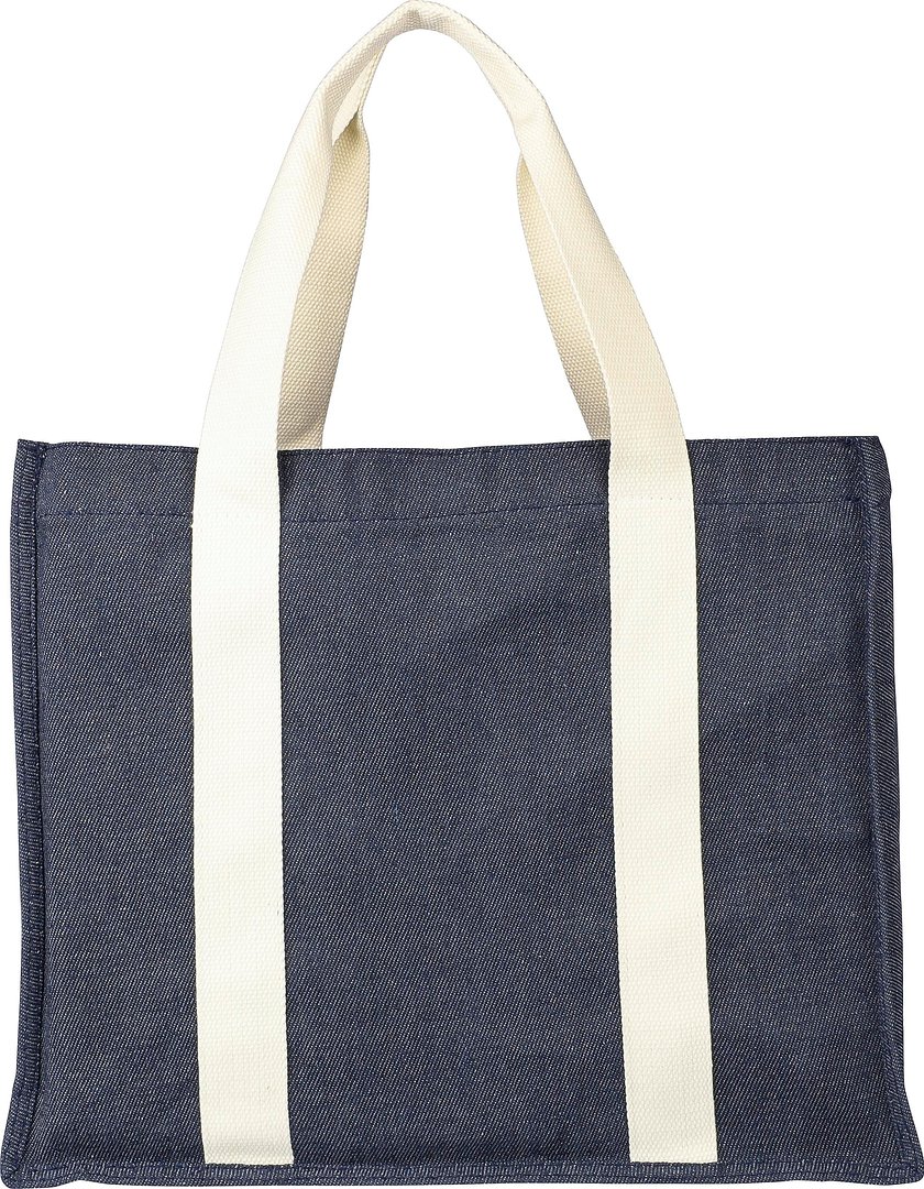Einkaufstasche aus Denim (280 g/m2) Bigna