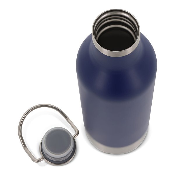 Edelstahl-Isolierflasche 400ml Giannat