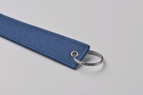 Schlüsselring Polyester Tag Uediviner