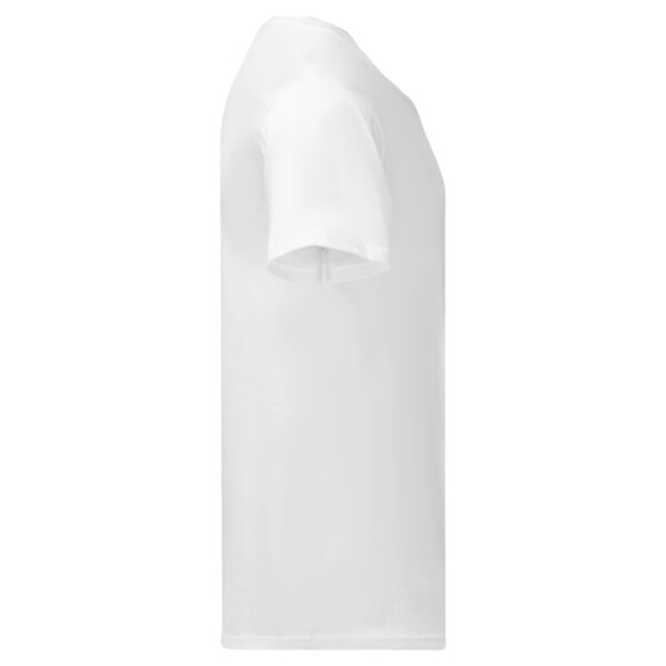 Erwachsene Weiß T-Shirt Ideck