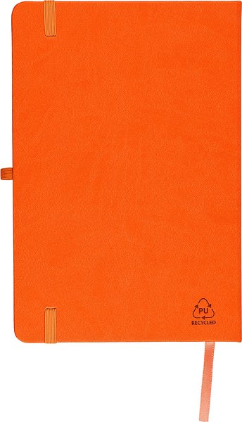 Recyceltes Notizbuch A5 Steilga