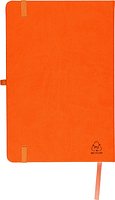 Recyceltes Notizbuch A5 Steilga