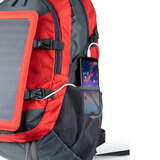 Ladegerät Rucksack Idmux