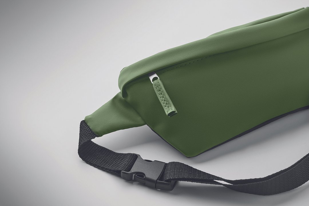 Gürteltasche 600D RPET Dumeritat