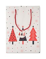 Geschenkpapiertüte, gross Onglf