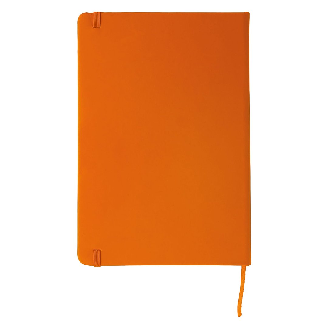 Kunstleder Notizbuch A5 Joninata