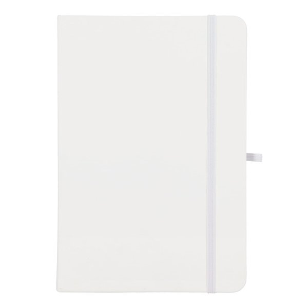 Notizbuch Olmo Hardcover PU A5 mit Haftnotizen Minethli