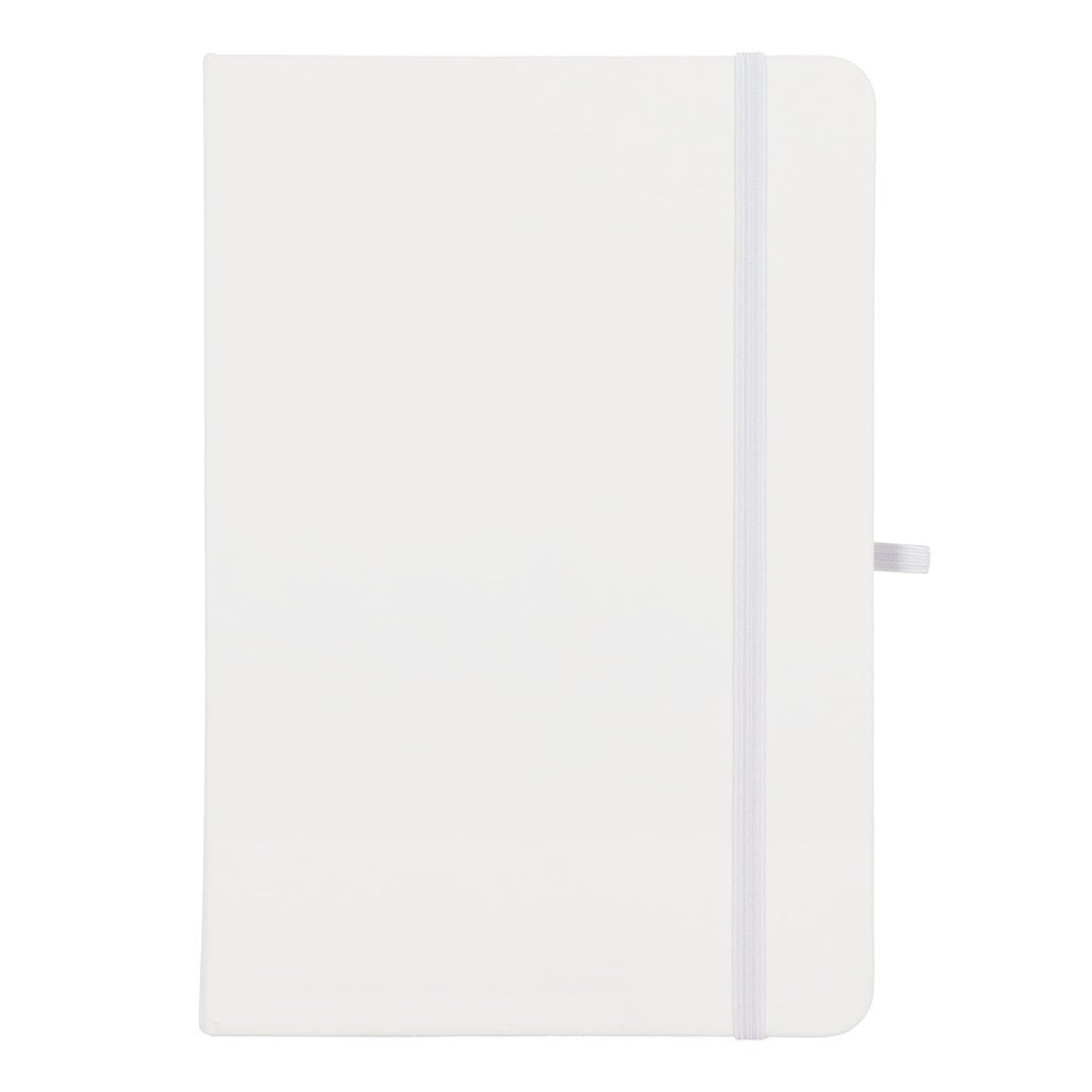 Notizbuch Olmo Hardcover PU A5 mit Haftnotizen Minethli