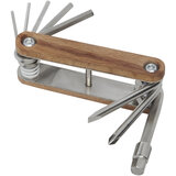 Fahrrad Multitool aus Holz - Annelvel