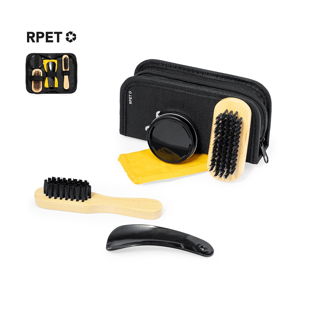 Schuhputzset Idron