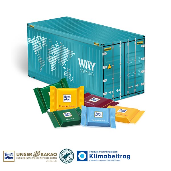 3D Präsent Container