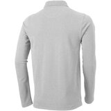 Langarm Poloshirt für Herren - Badalbi