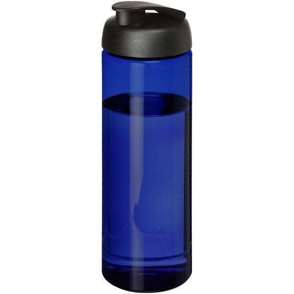 Eco Vibe 850 ml Sportflasche mit Klappdeckel - Razep
