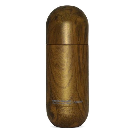 Orb Flasche Holzoptik 500ml Beas