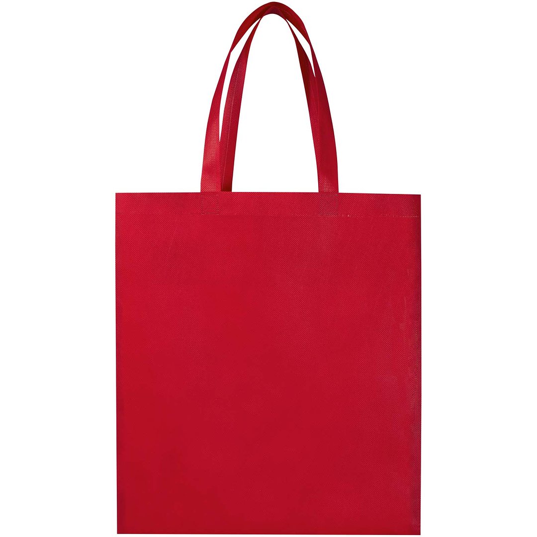 GRS-recycelte Nonwoven Tragetasche mit Zeitenfalten 12 L - Mervel