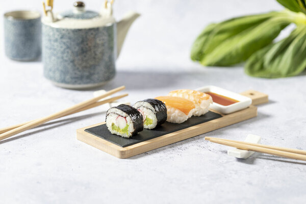 Sushi Set Idkan