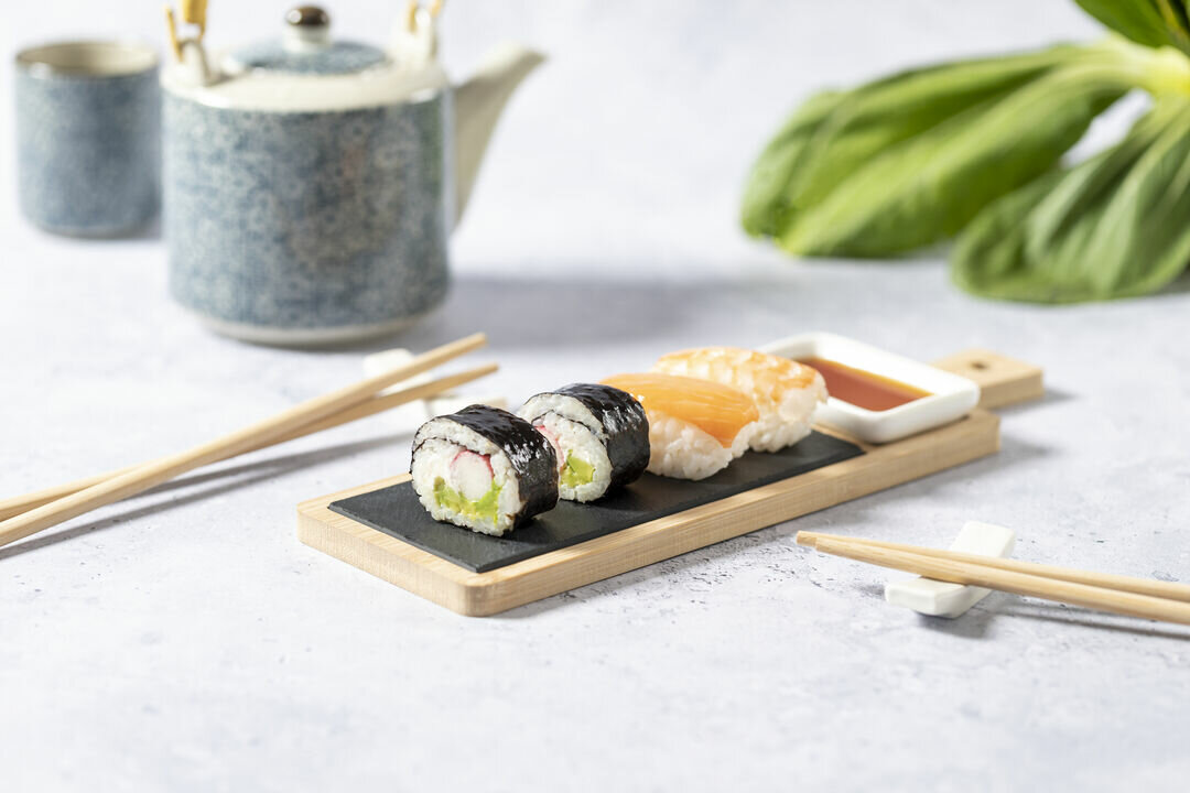 Sushi Set Idkan