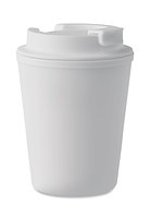 Becher recyceltes PP 300 ml Trudy