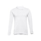 Herren Langarm-Poloshirt Ansepan