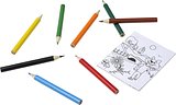 Buntstift-Set Nannigen
