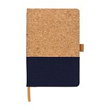 Notizbuch Ylanna | Kork | A5 | Liniert