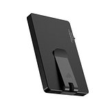 Cardprotector Aluminium Magsafe with money clip Palta