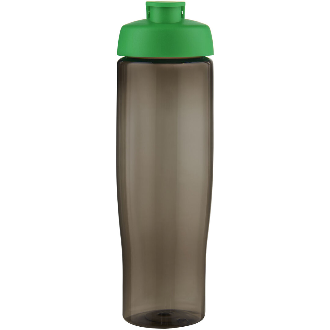 Eco Tempo 700 ml Sportflasche mit Klappdeckel - Oldiver