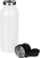Doppelwandige Edelstahl-Trinkflasche 500 ml Dorsco