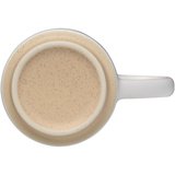 Stapelbarer Keramikbecher, 180 ml, mit matter Oberfläche - Cierg