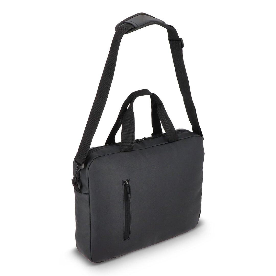 PU SoMa Laptop-Tasche 28 x 38 x 5 cm Chatrudi