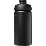 500 ml Sportflasche mit Klappdeckel - Gian