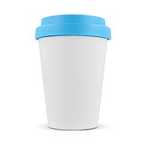 RPP Kaffeetasse Weißer Körper 250ml Palbri