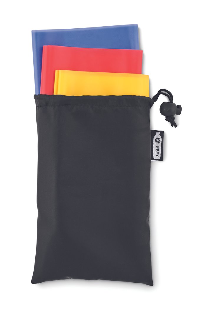 Fitnessbänder 3er Set TPE Inatrilli