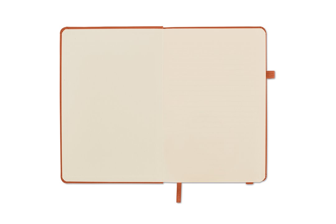 DIN A5 Notizbuch PU Dumenin