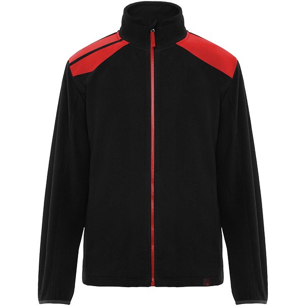 Mikrofleecejacke, unisex - Rudoldi