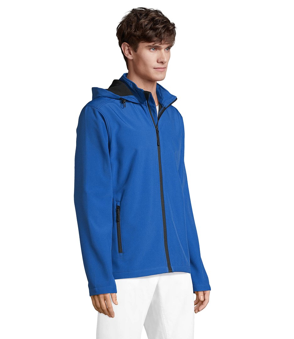 Männer HoodieED JackeT Utzaitta