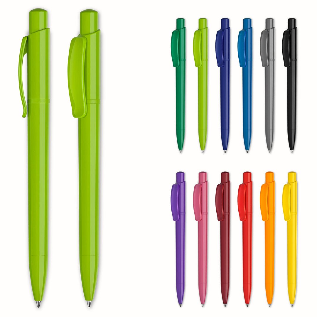 Kugelschreiber Kamal Total hardcolour Duria