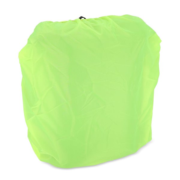 R-PET 600D Rolltop Fahrrad-Rucksack 20L Helver