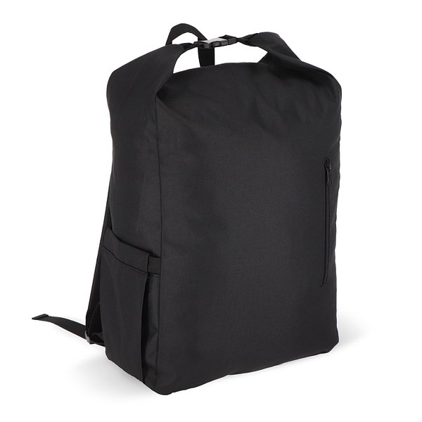 R-PET 600D Rolltop-Rucksack 20L Olfria