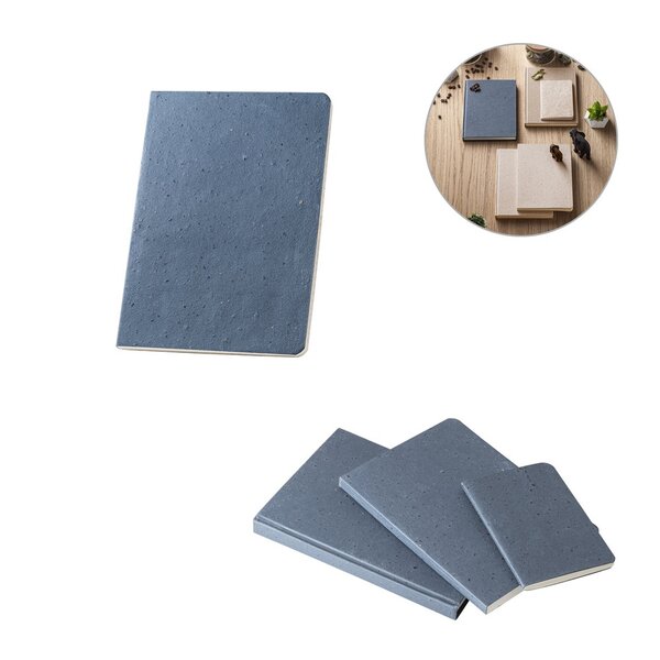 A5 Notizbuch Gillania