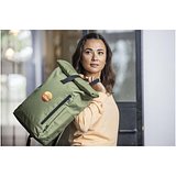 15,6" GRS RPET Roll-Top Rucksack 18 L - Maschtian