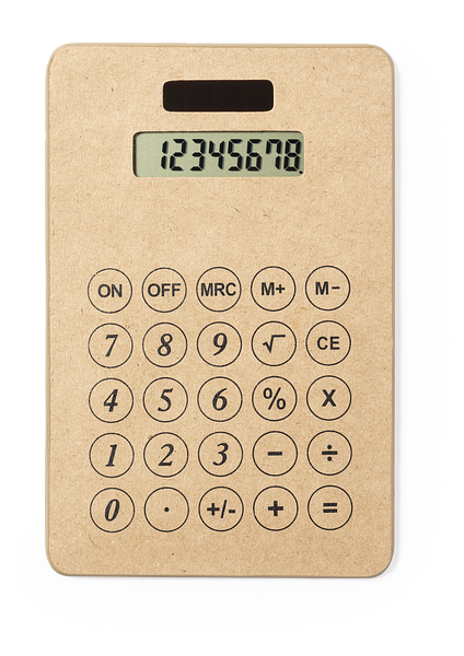 Taschenrechner Idano