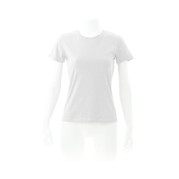 Frauen Weiß T-Shirt "keya"