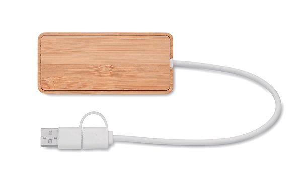 3 Port USB Hub Chtatrita